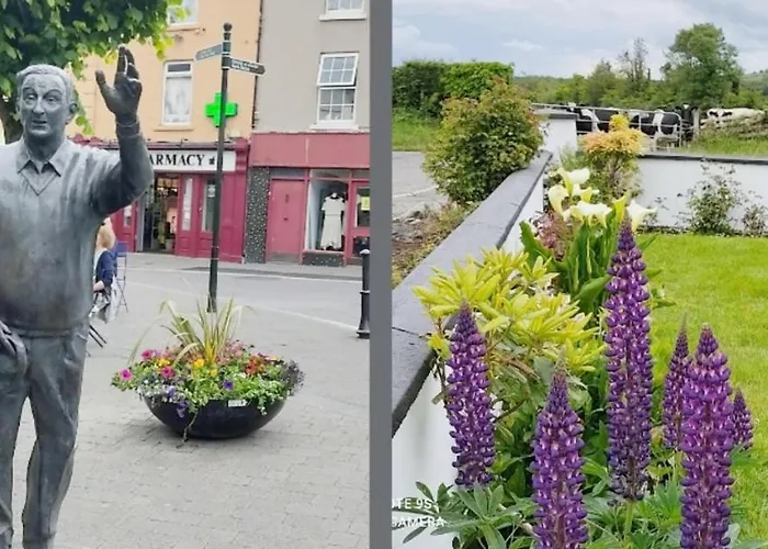 2bed Sleeps 6 River Walks Garden Parking