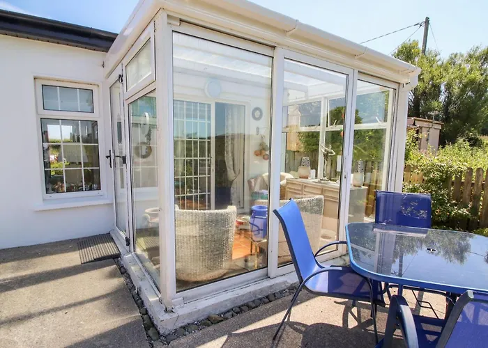 Ferienhaus 2bed Sleeps 6 River Walks Garden Parking Listowel